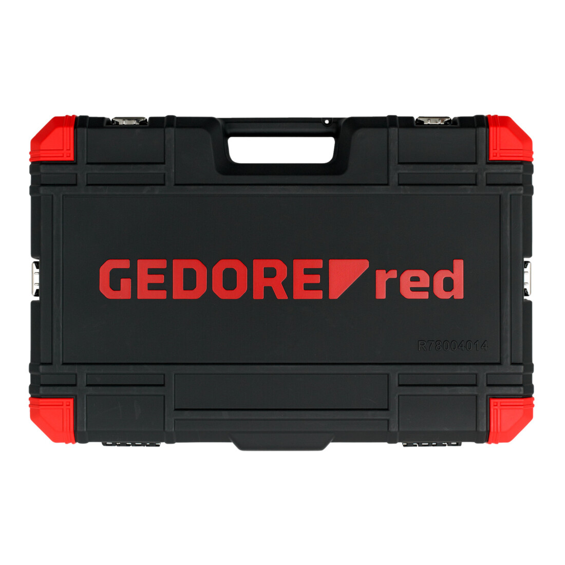 Gedore Jeu de clés à douille rouge 3/4 Ouv 22-50mm 14pcs