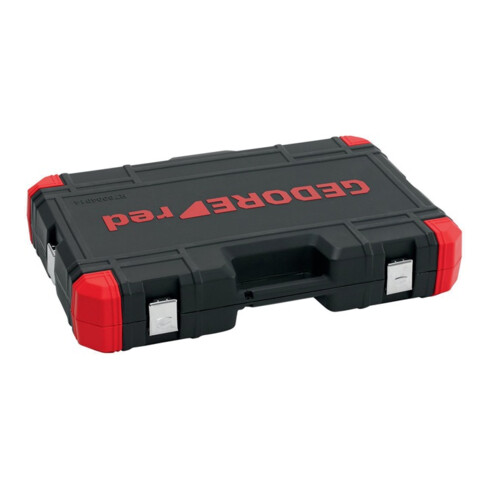 Gedore Jeu de clés à douille rouge 3/4 Ouv 22-50mm 14pcs