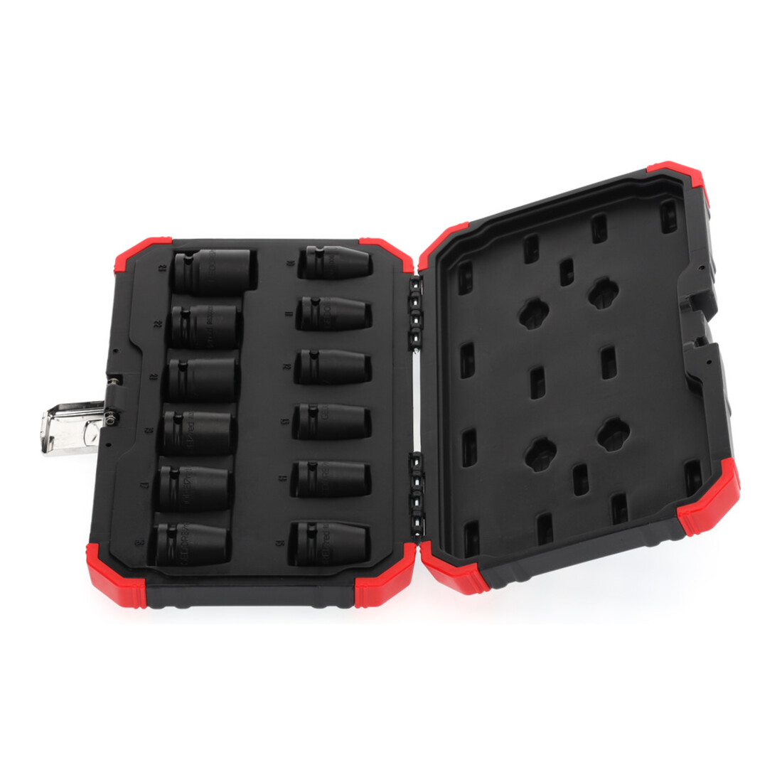 Gedore Jeu de clés à douille rouge pour clé d'alimentation 1/2 12 pcs.