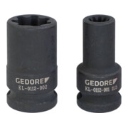 Gedore Jeu de clés à douilles-1