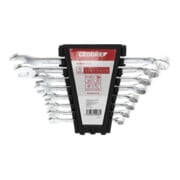 Gedore Jeu de clés mixtes 9-19 mm, 8 pièces R09105008-4