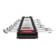 Gedore Jeu de clés mixtes 9-19 mm, 8 pièces R09105008