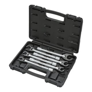 Gedore Jeu de clés mixtes articulées 150 mm ouvertes