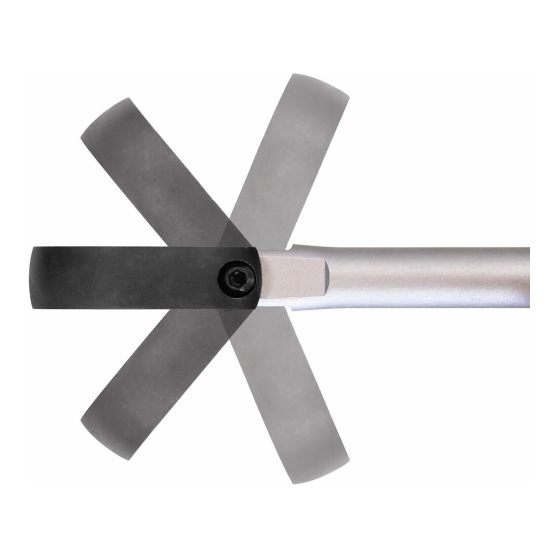 Gedore Jeu de clés mixtes articulées 150 mm ouvertes