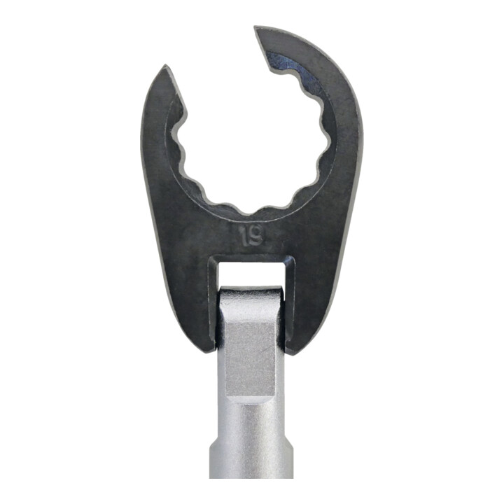 Gedore Jeu de clés mixtes articulées 150 mm ouvertes