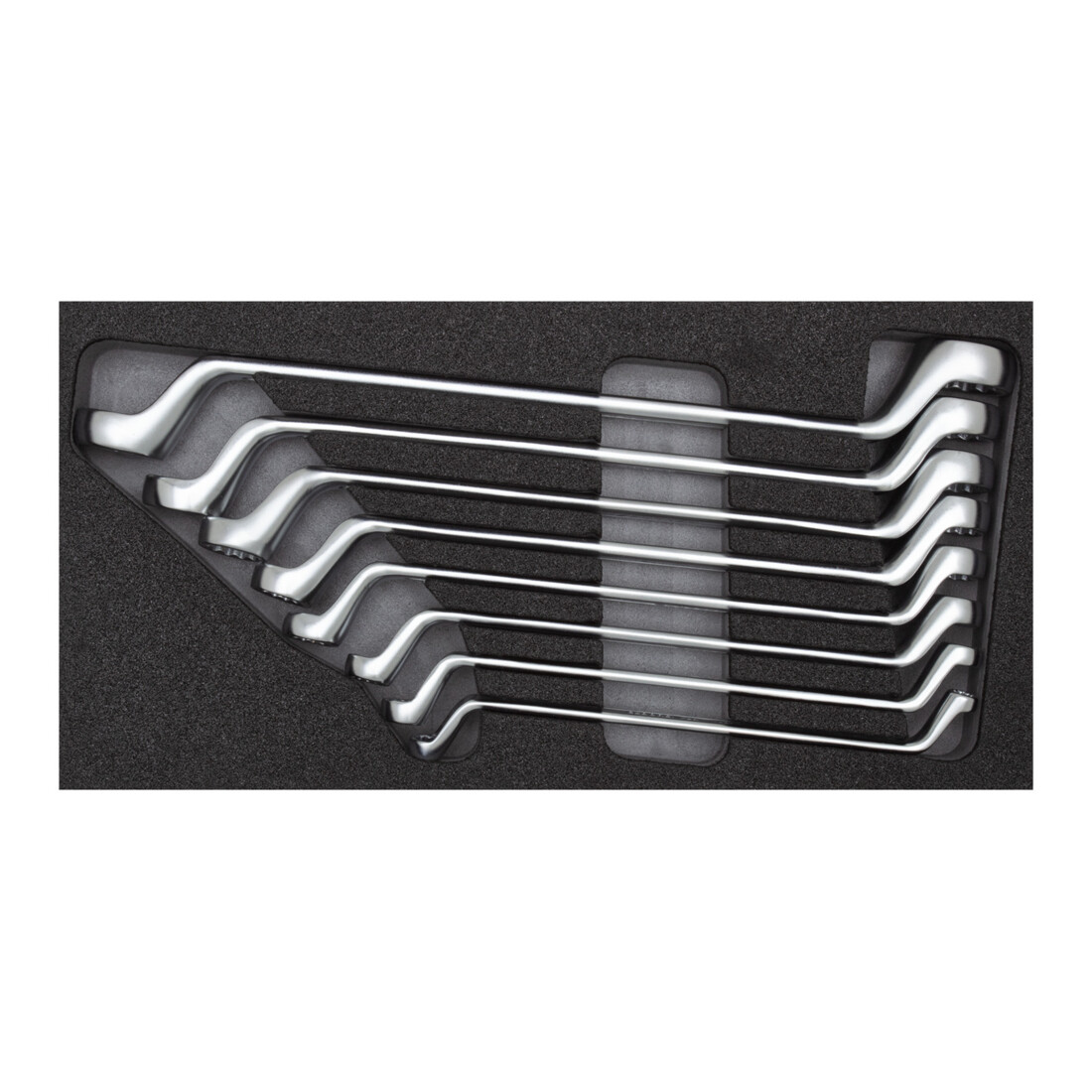 Gedore Jeu de clés mixtes R22150000 2/6 CT-module 8 pièces