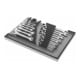 Gedore Jeu de clés mixtes R22350006 1/1 module CT, 22 pièces