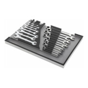 Gedore Jeu de clés mixtes R22350006 1/1 module CT, 22 pièces-4