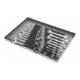 Gedore Jeu de clés mixtes R22350006 1/1 module CT, 22 pièces