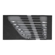 Gedore Jeu de clés plates doubles R22150001 8 pièces 2/6 CT module-1