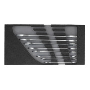 Gedore Jeu de clés plates doubles R22150001 8 pièces 2/6 CT module