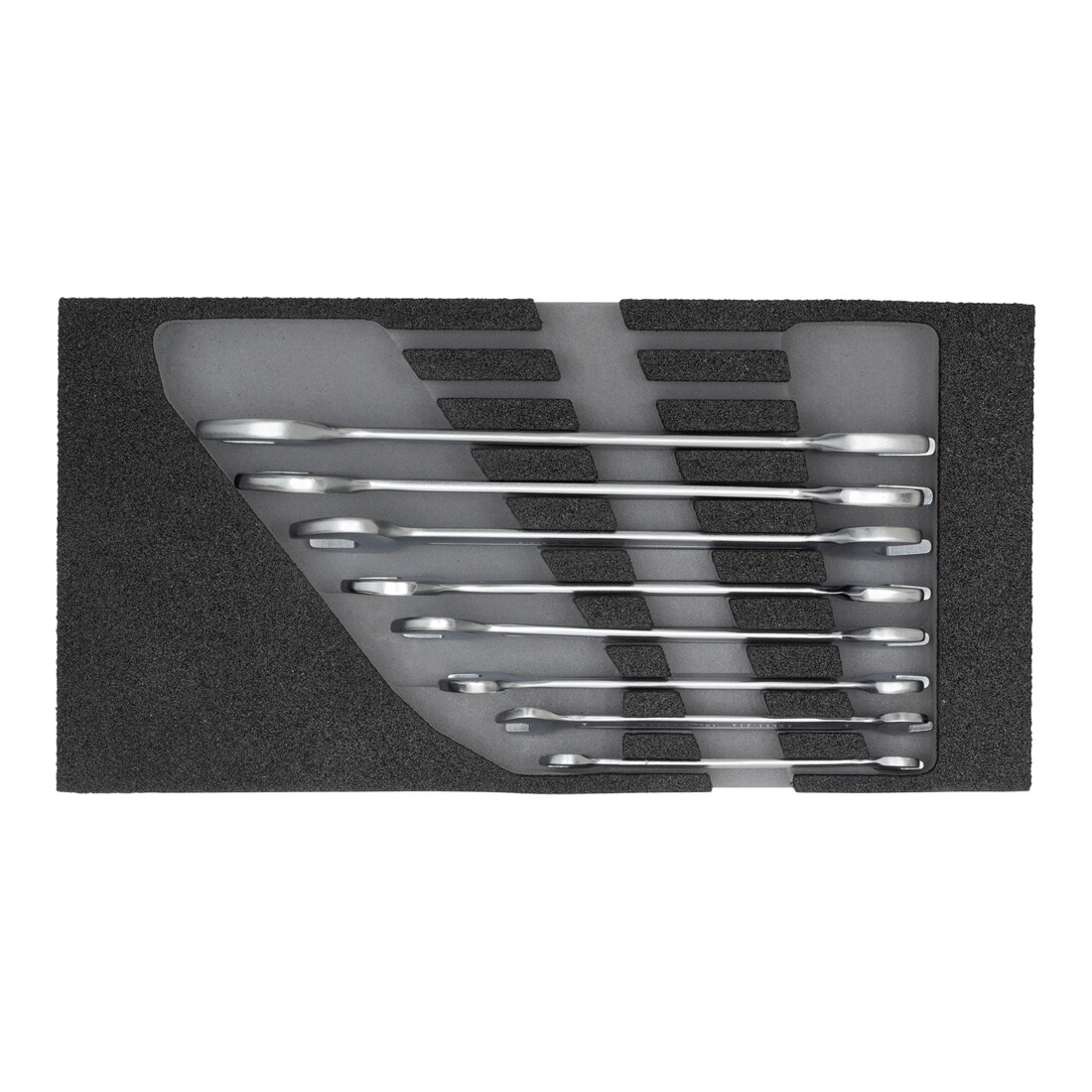 Gedore Jeu de clés plates doubles R22150001 8 pièces 2/6 CT module