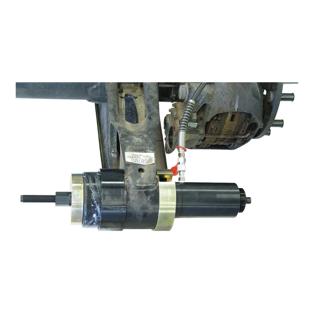 Gedore Jeu de douilles Ø139 mm