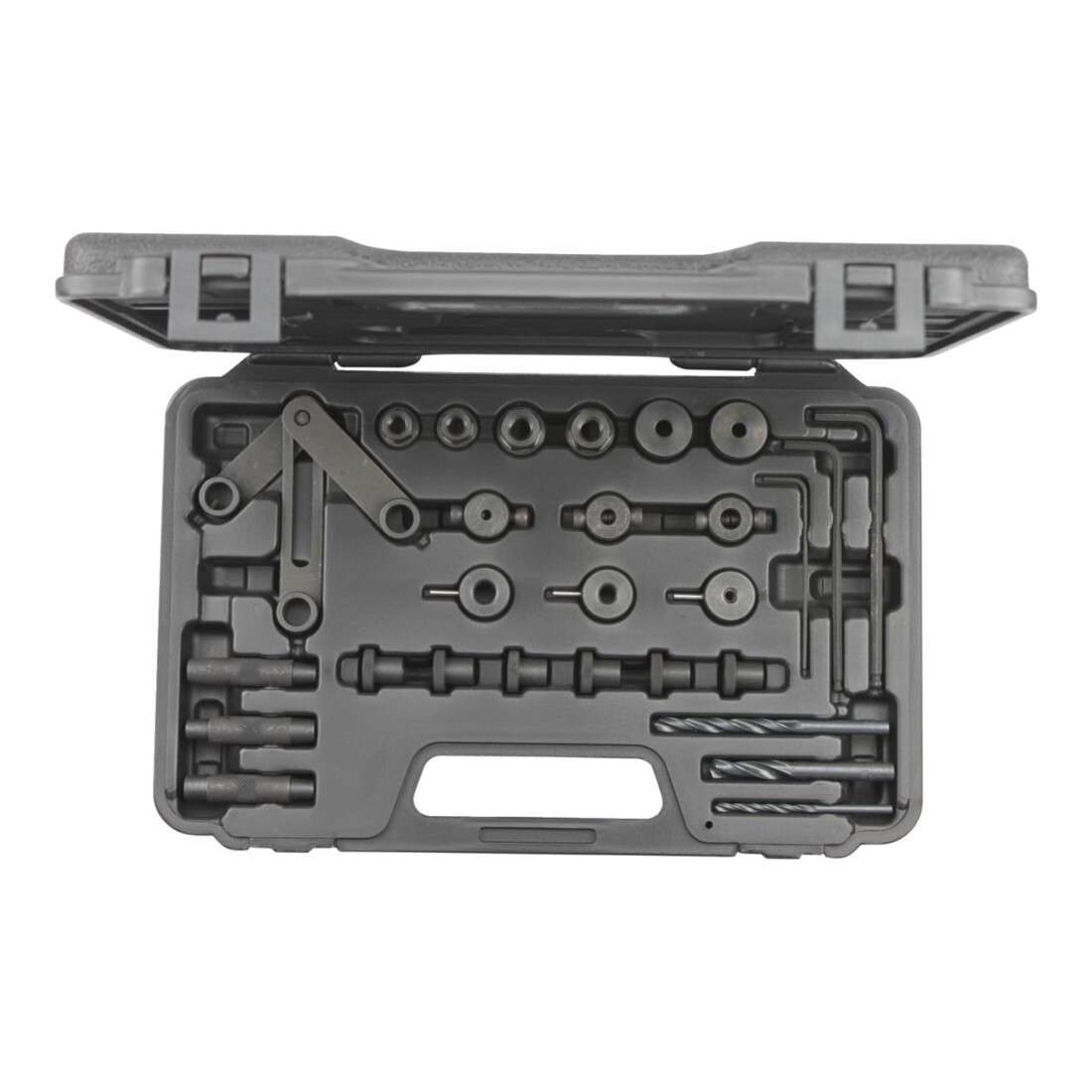 Gedore Jeu de gabarits de perçage pour culasse 30 pièces R15203000