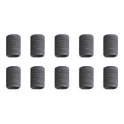 Gedore Jeu de manchons filetés M10x1 15 mm long, 10 pièces-1