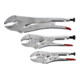 Gedore Jeu de pinces Grip 7-12 pouces 35-60 mm 3 pièces R27202003-1