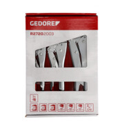Gedore Jeu de pinces Grip 7-12 pouces 35-60 mm 3 pièces R27202003-3