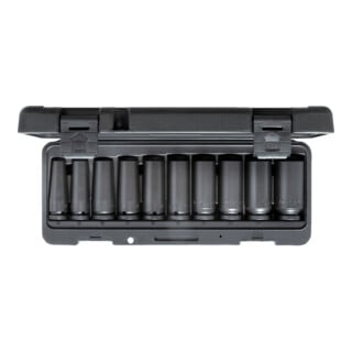 Gedore Jeu de tournevis dynamométriques long 1/2" 10 pièces