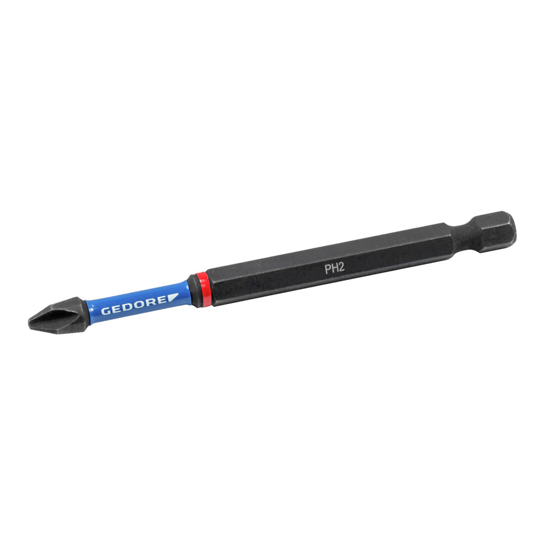 Gedore Jeu d’embouts torsion Phillips PH 1 longueur 90 mm