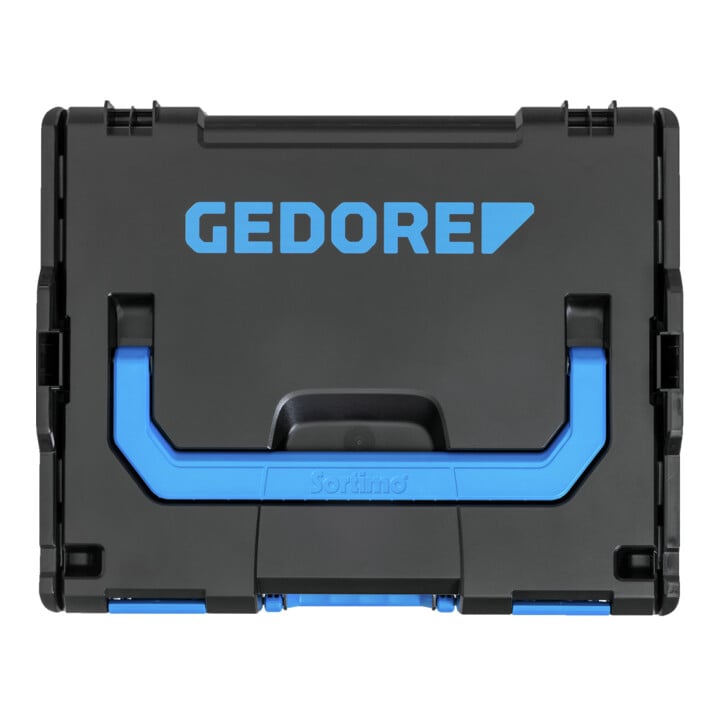 Gedore Jeu d'extracteurs intérieurs dans L-BOXX