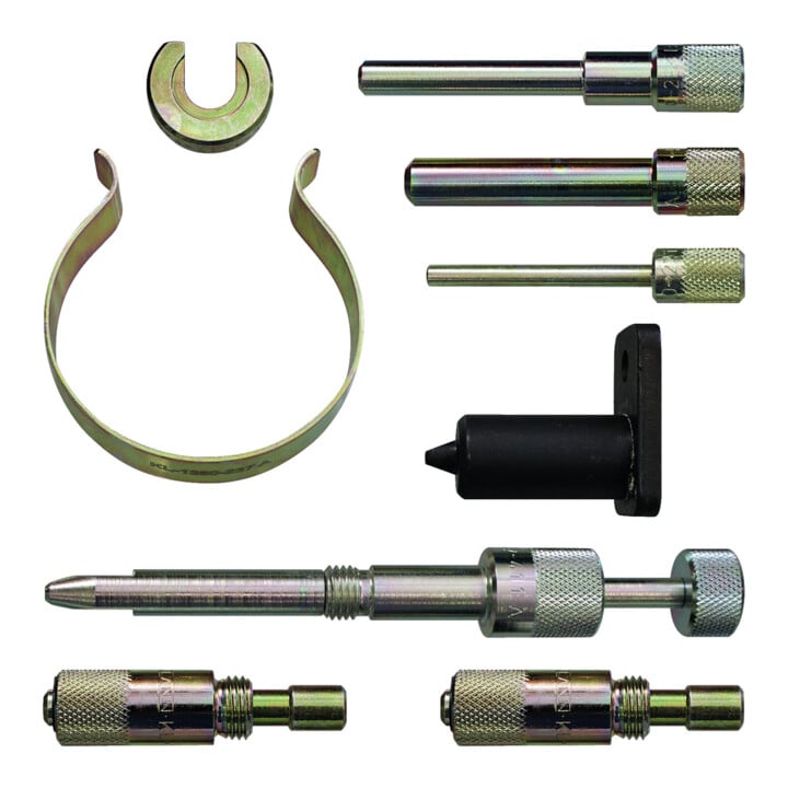 Gedore Jeu d’outils de blocage 2.3 2.8 3.0 JTD