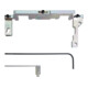 Gedore Jeu d'outils de calage 1,1l