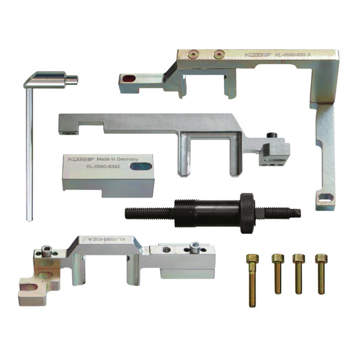 Gedore Jeu d’outils de calage 1,4 1,6 16V BMW PSA