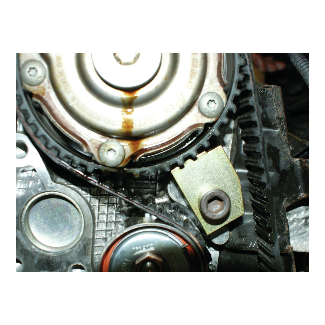 Gedore Jeu d'outils de calage Fiat 1,2/1,4 8V