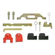 Gedore Jeu d'outils de calage Opel 1.4 1.6 1.8 2.0 2.2-2