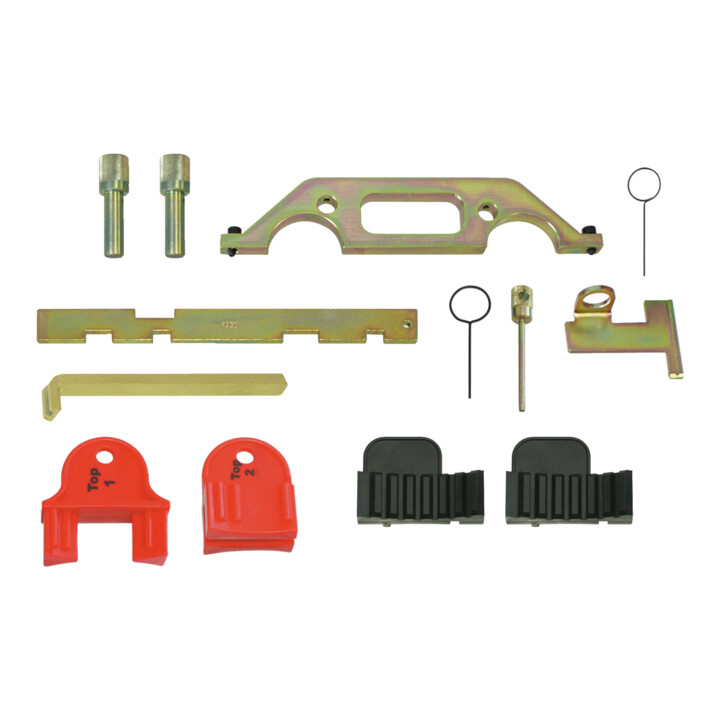 Gedore Jeu d'outils de calage Opel 1.4 1.6 1.8 2.0 2.2