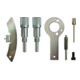 Gedore Jeu d'outils de calage Opel 1,9 CDTi