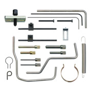 Gedore Jeu d’outils de calage PSA 1,4l-2,2l HDI-5