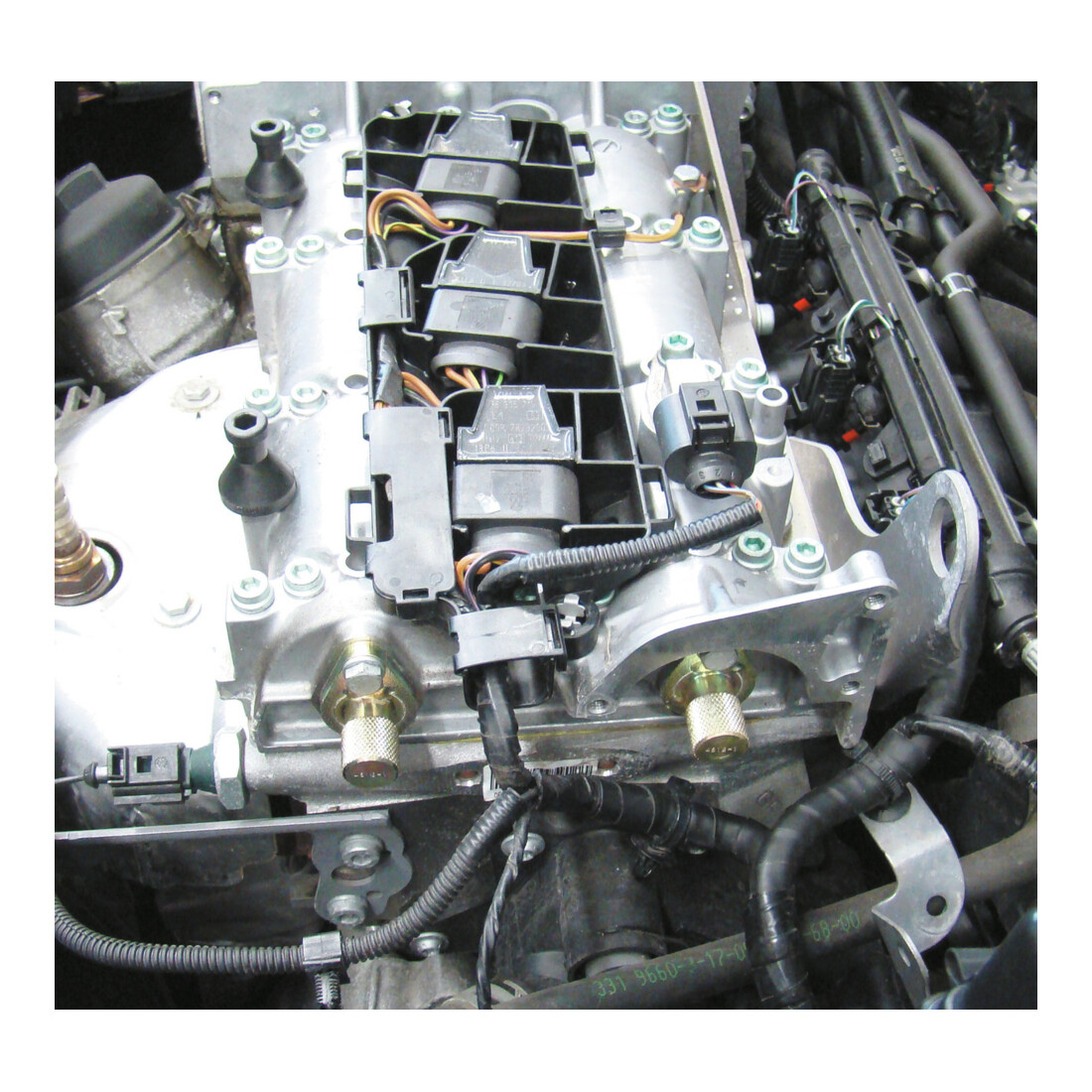 Gedore Jeu d’outils de calage VW 1.0 1.2 6V 12V