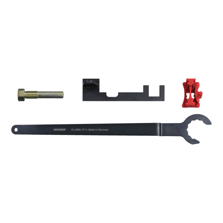 Gedore Jeu d'outils de calage VW 1,0l