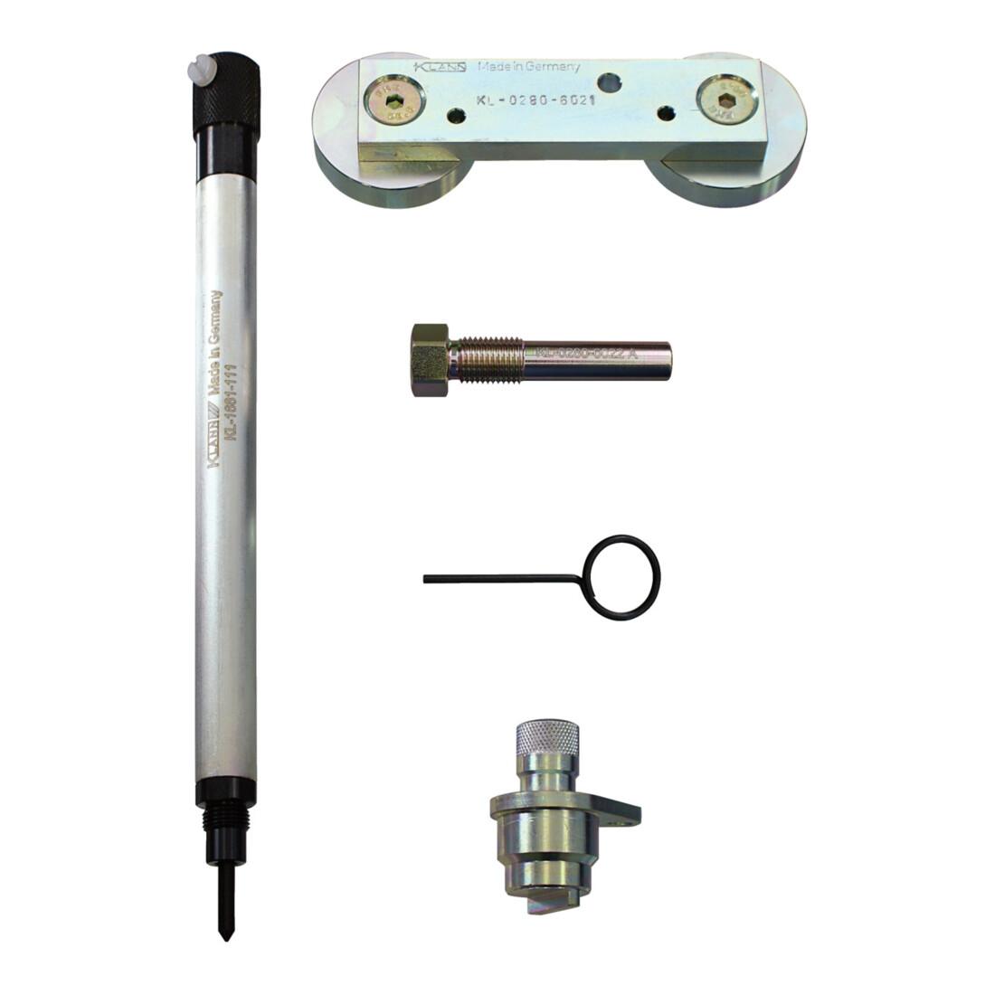 Gedore Jeu d’outils de calage VW 1.2l TSI TFSI 1.4l
