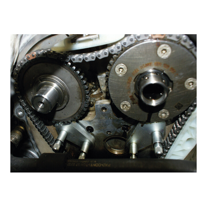 Gedore Jeu d’outils de calage VW 1,8 l/2,0 l