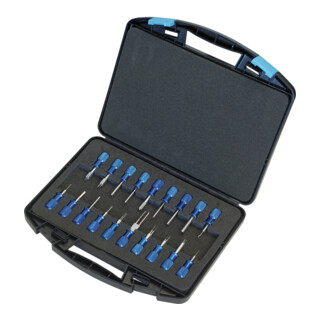 Gedore Jeu d'outils d'extraction pour douilles emmanchées