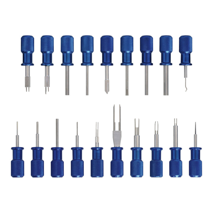 Gedore Jeu d'outils d'extraction pour douilles emmanchées
