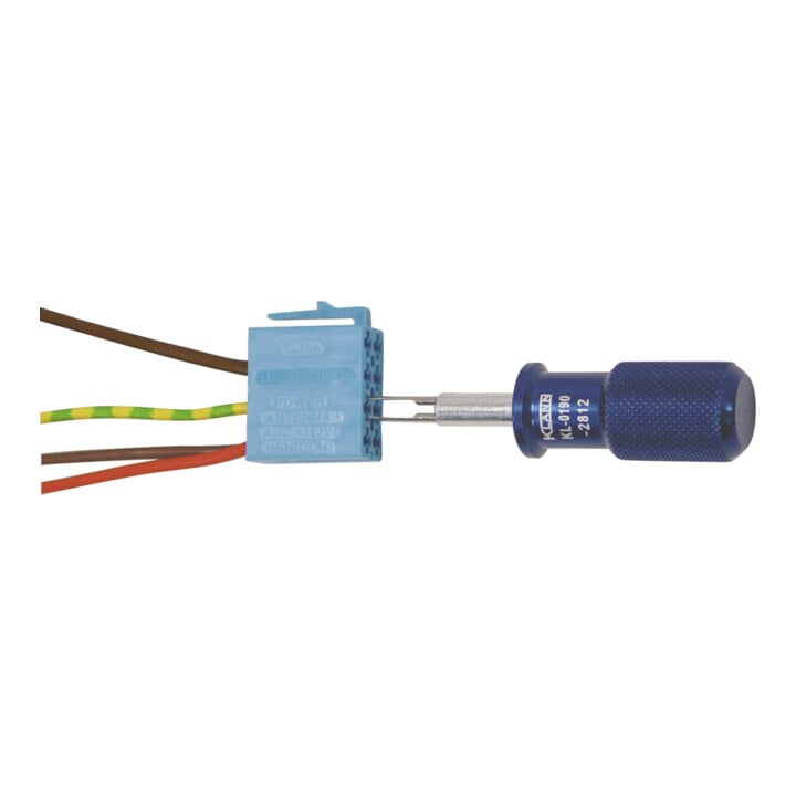 Gedore Jeu d'outils d'extraction pour douilles emmanchées