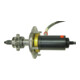 Gedore Jeu d’outils pour roulement de roue Ford Transit sans cylindre hydraulique