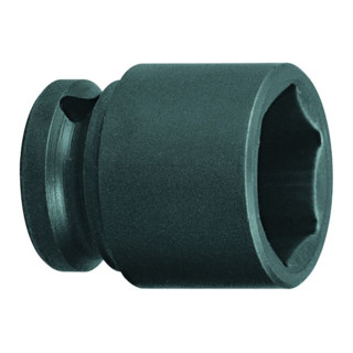 Gedore K 19 3/8AF Kraftschraubereinsatz 1/2" 6-kant 3/8