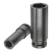 Gedore Kraftschraubereinsatz 1/2" Sechskant, lang-1