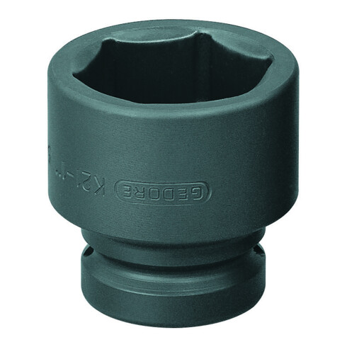 Gedore K 21 60 Kraftschraubereinsatz 1" 6-kant 60 mm