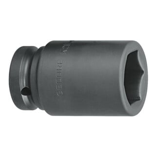 Gedore Kraftschraubereinsatz 1" Sechskant, lang