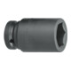 Gedore K 21 L 36 Kraftschraubereinsatz 1" lang 6-kant 36 mm