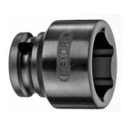 Gedore Krachtdopsleutel 3/8" zeskant
