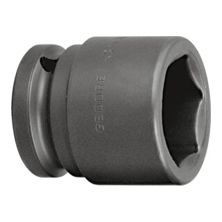 Gedore Inserto per avvitatori 3/4" esagonale (pollici)