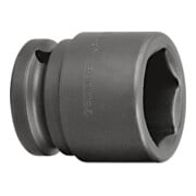 Gedore Inserto per avvitatori 3/4" esagonale (pollici)-1