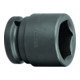 Gedore Krachtboutdop 3/4" Zeskant (Inch)-1
