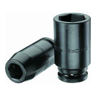 Gedore Inserto per avvitatore 3/4" esagonale lungo